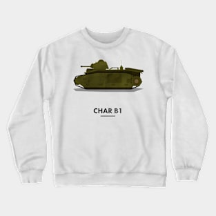 CharB1 Crewneck Sweatshirt